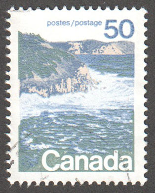 Canada Scott 598aii Used - Click Image to Close